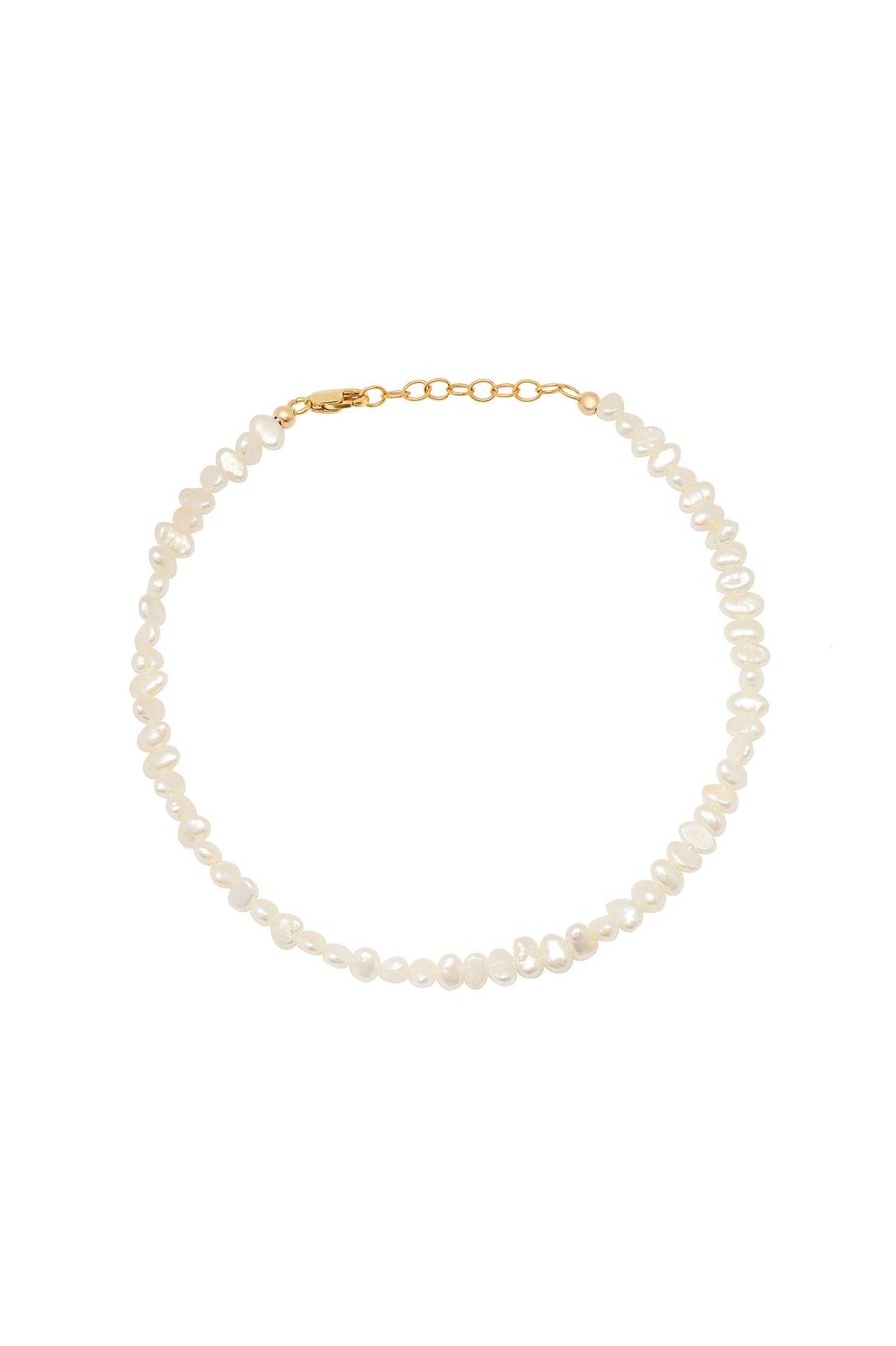 BYCHARI Anklets | Stephie Anklet Gold-Filled