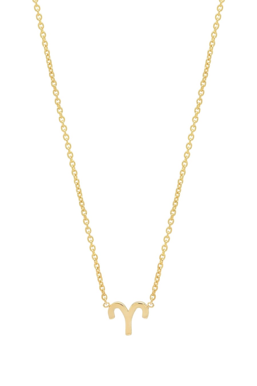 BYCHARI Necklaces | Aries Necklace