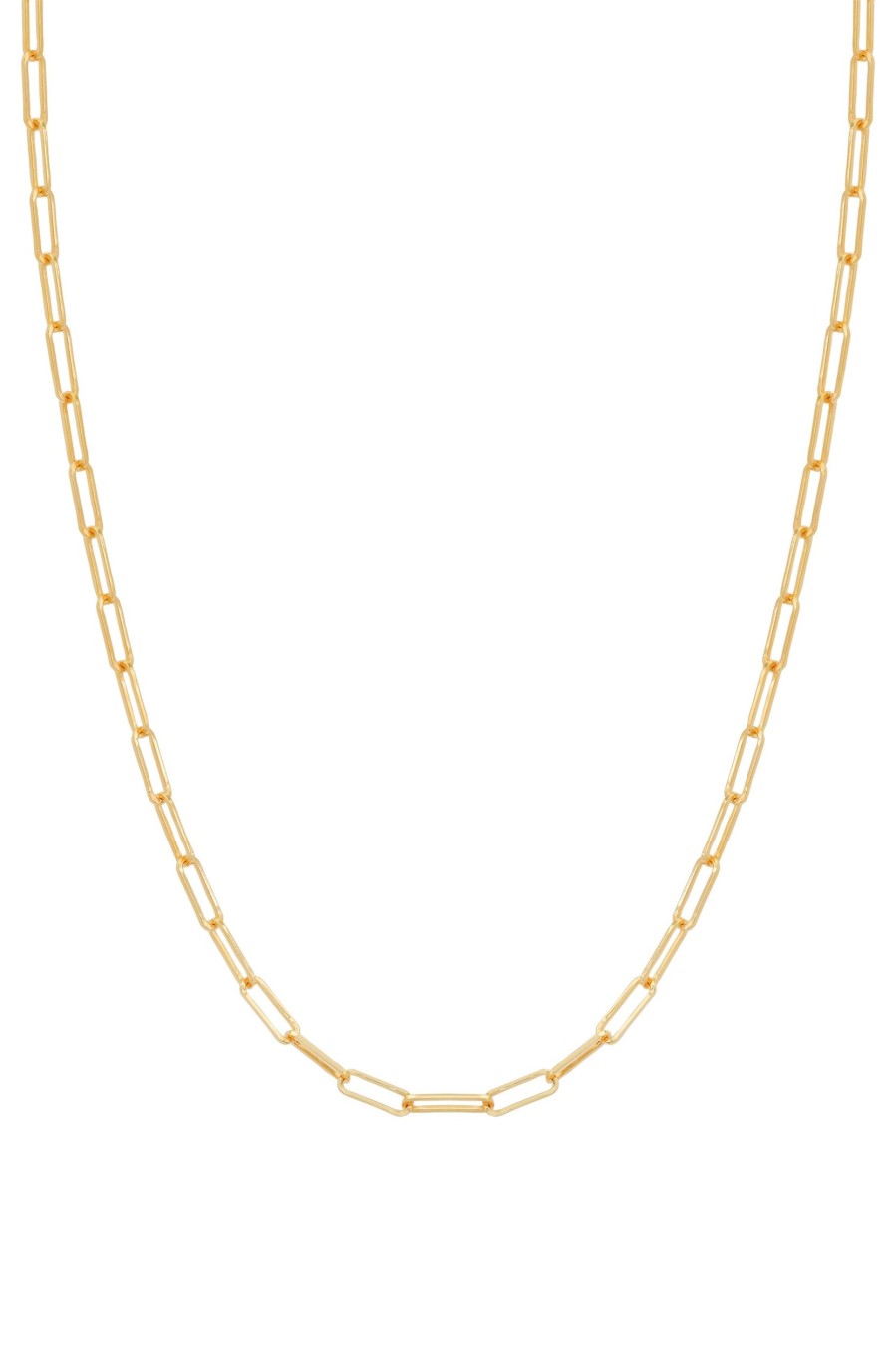 BYCHARI Necklaces | Como Necklace 14K Yellow