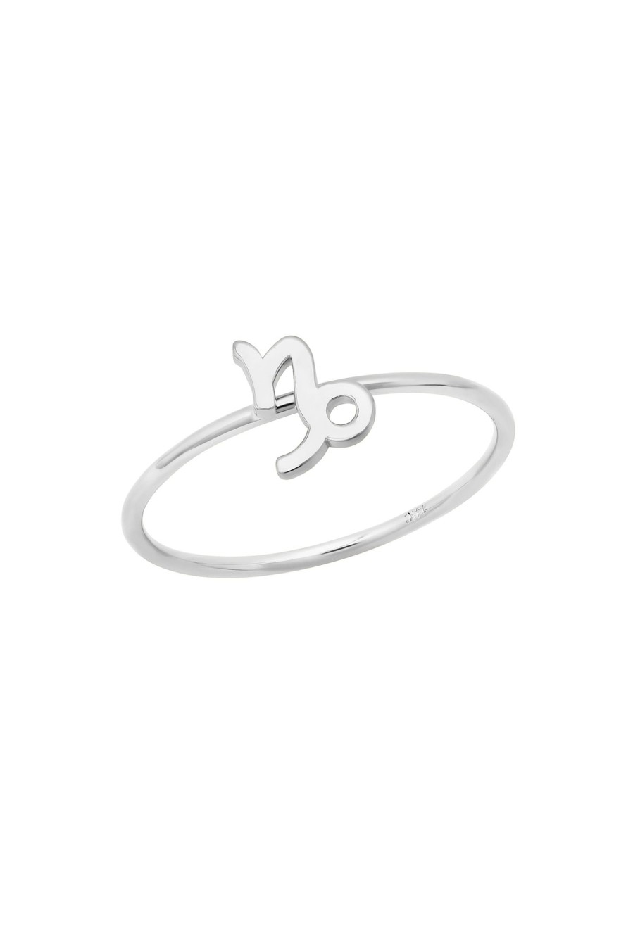 BYCHARI Rings | Capricorn Ring