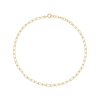 BYCHARI Anklets | Soho Anklet Gold-Filled