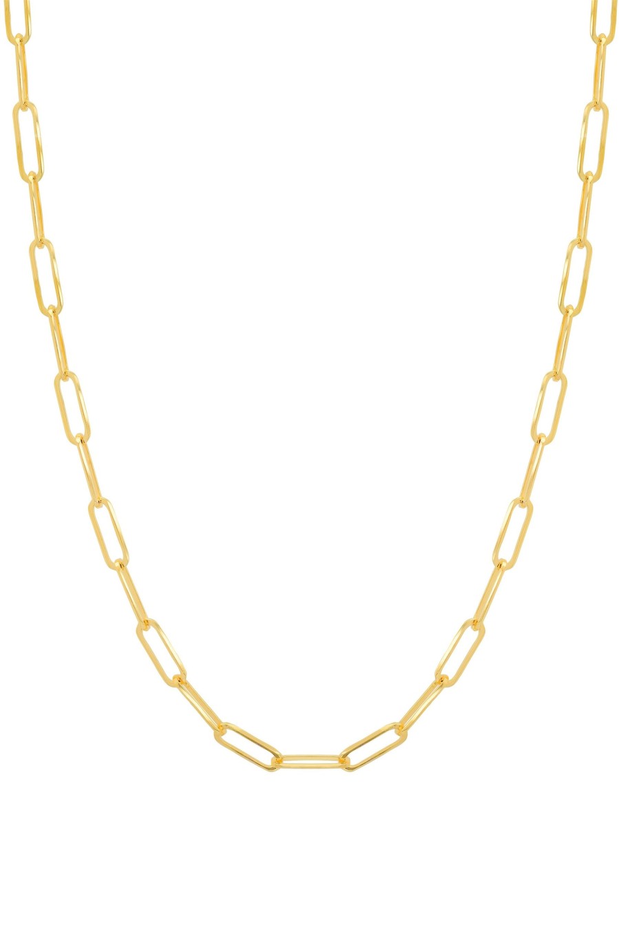 BYCHARI Necklaces | Capri Necklace 14K Yellow